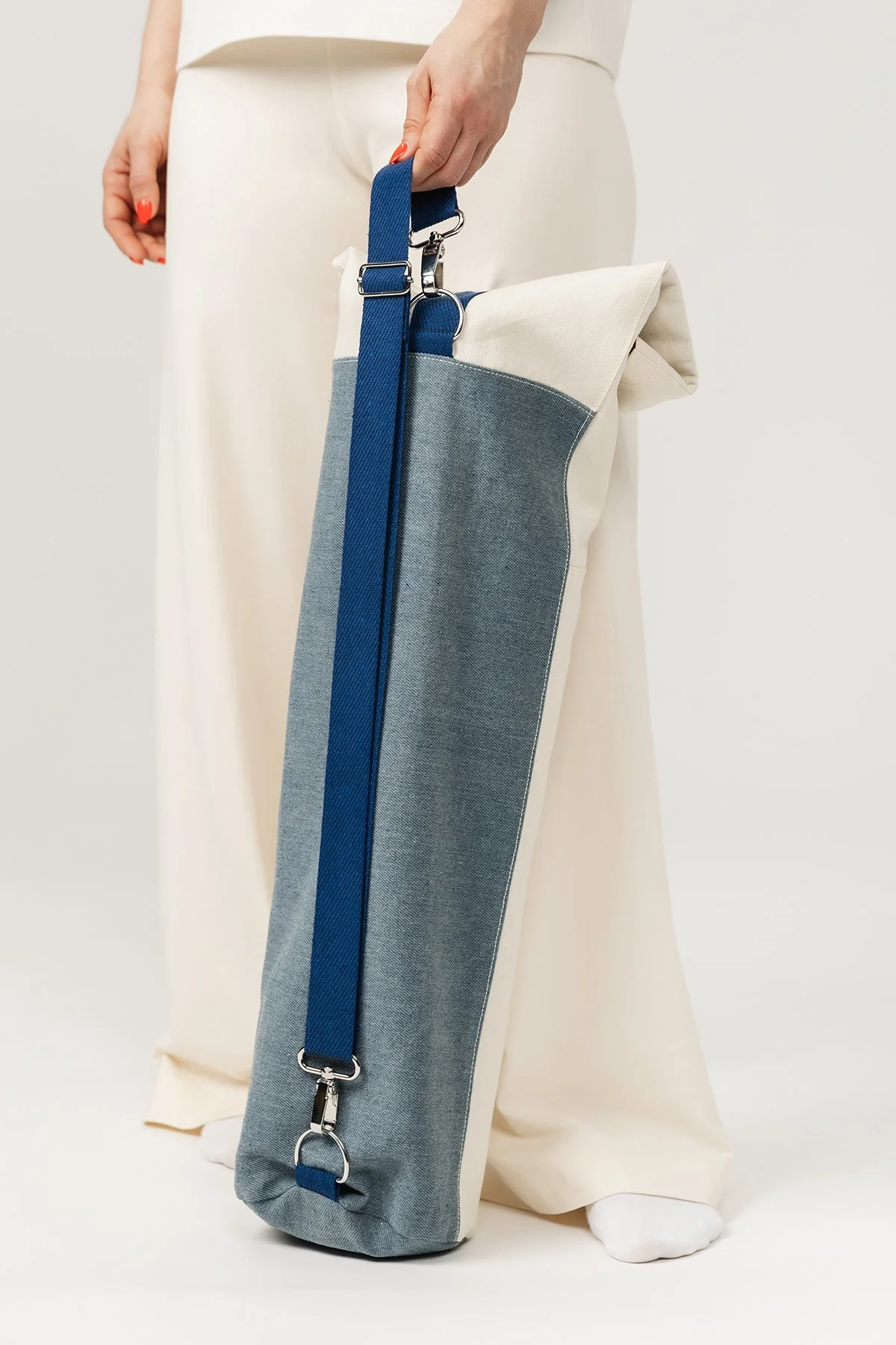 Named Clothing AURA yoga mat bag OS - PDF Pattern - Image 3