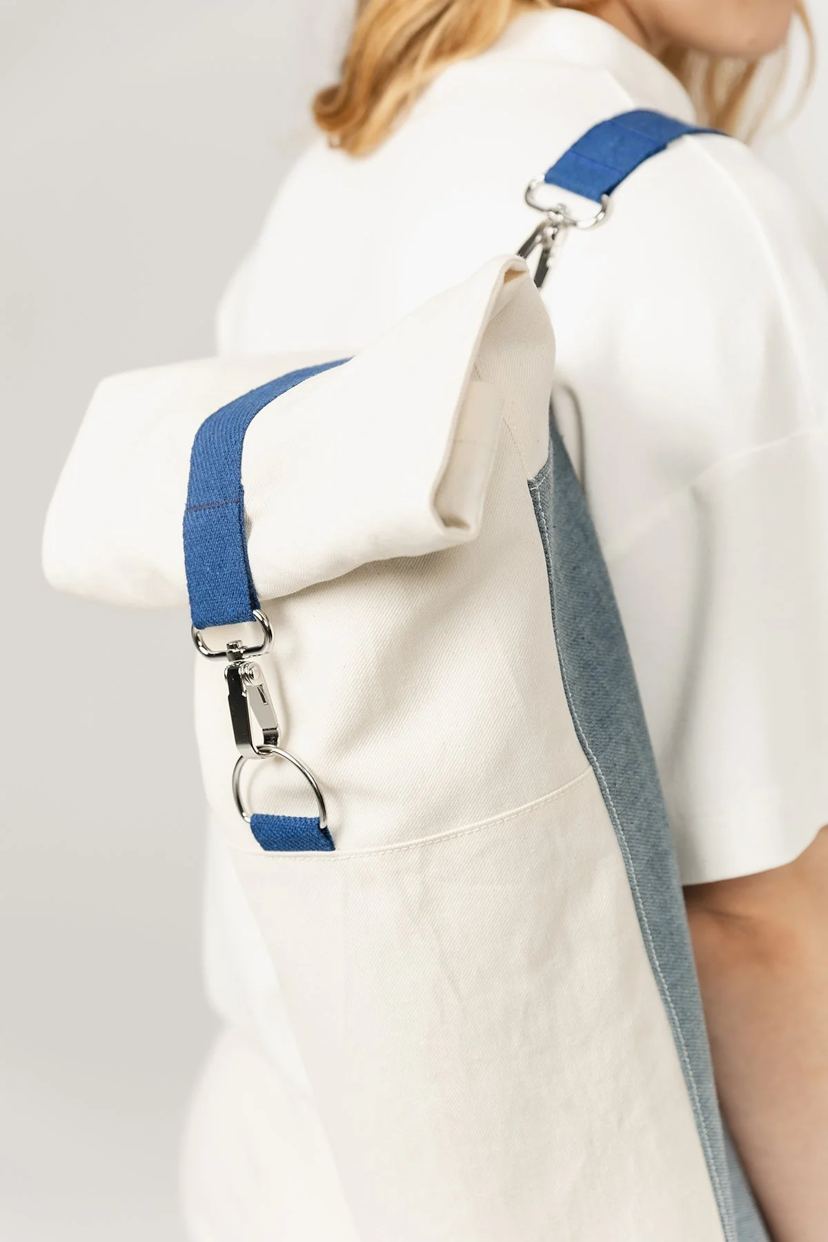 Named Clothing AURA yoga mat bag OS - PDF Pattern - Image 4