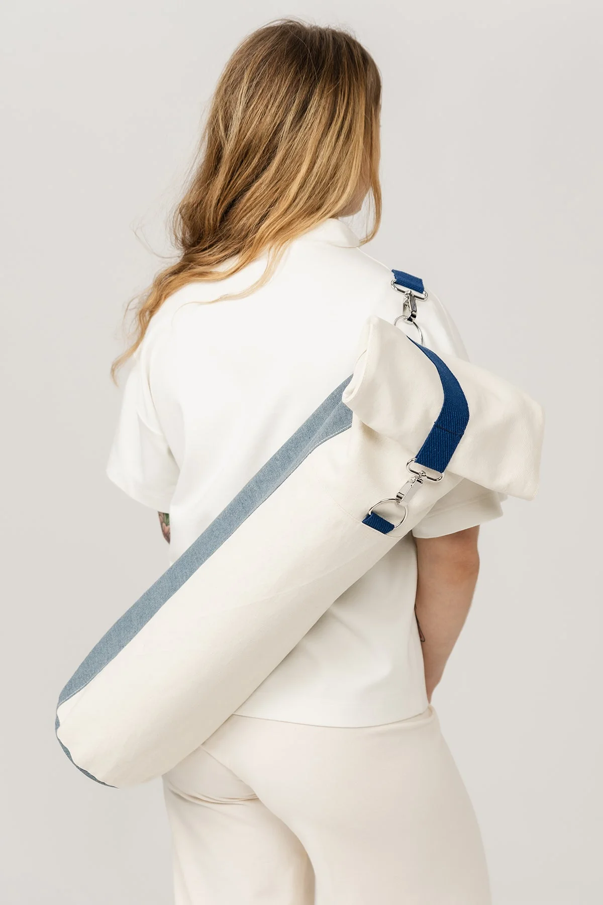 Named Clothing AURA yoga mat bag OS - PDF Pattern - Image 7