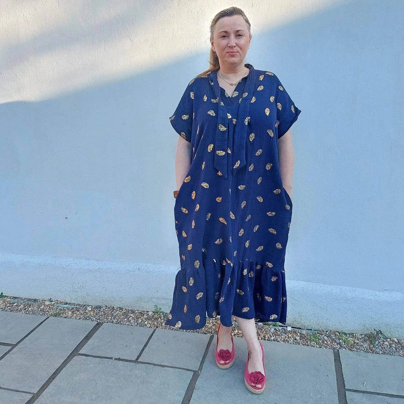 Wardrobe By Me Aurora Dress - US 0-24 - PDF Pattern - Image 11