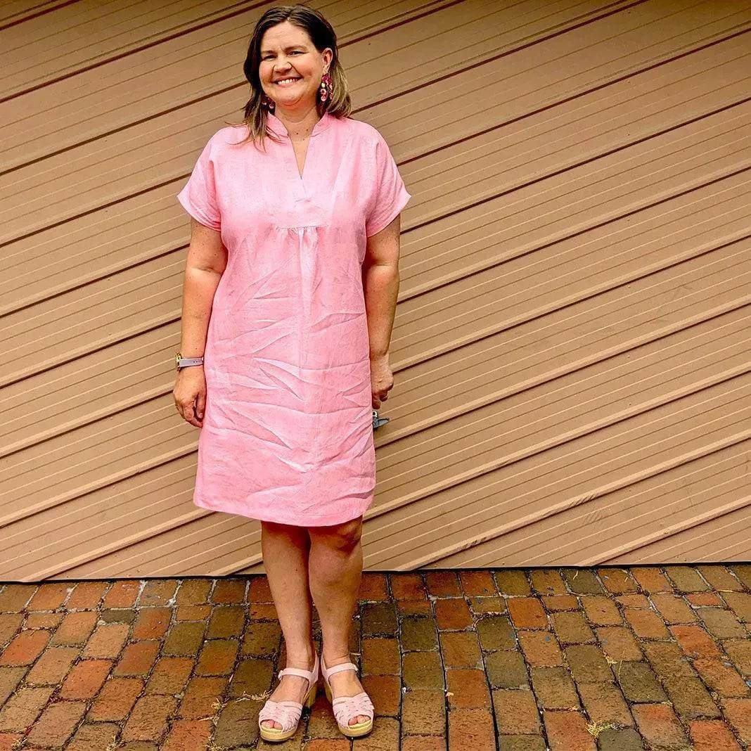 Wardrobe By Me Aurora Dress - US 0-24 - PDF Pattern - Image 15