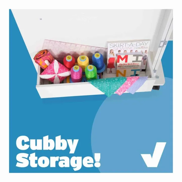 Aussie Sewing Cabinet - Image 10