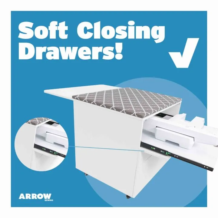 Aussie Sewing Cabinet - Image 12