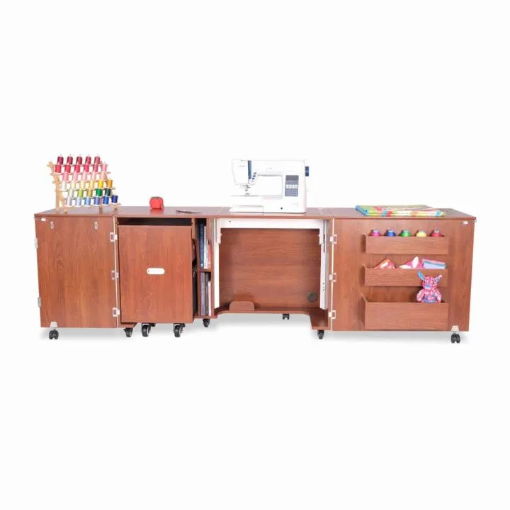 Aussie Sewing Cabinet - Image 6