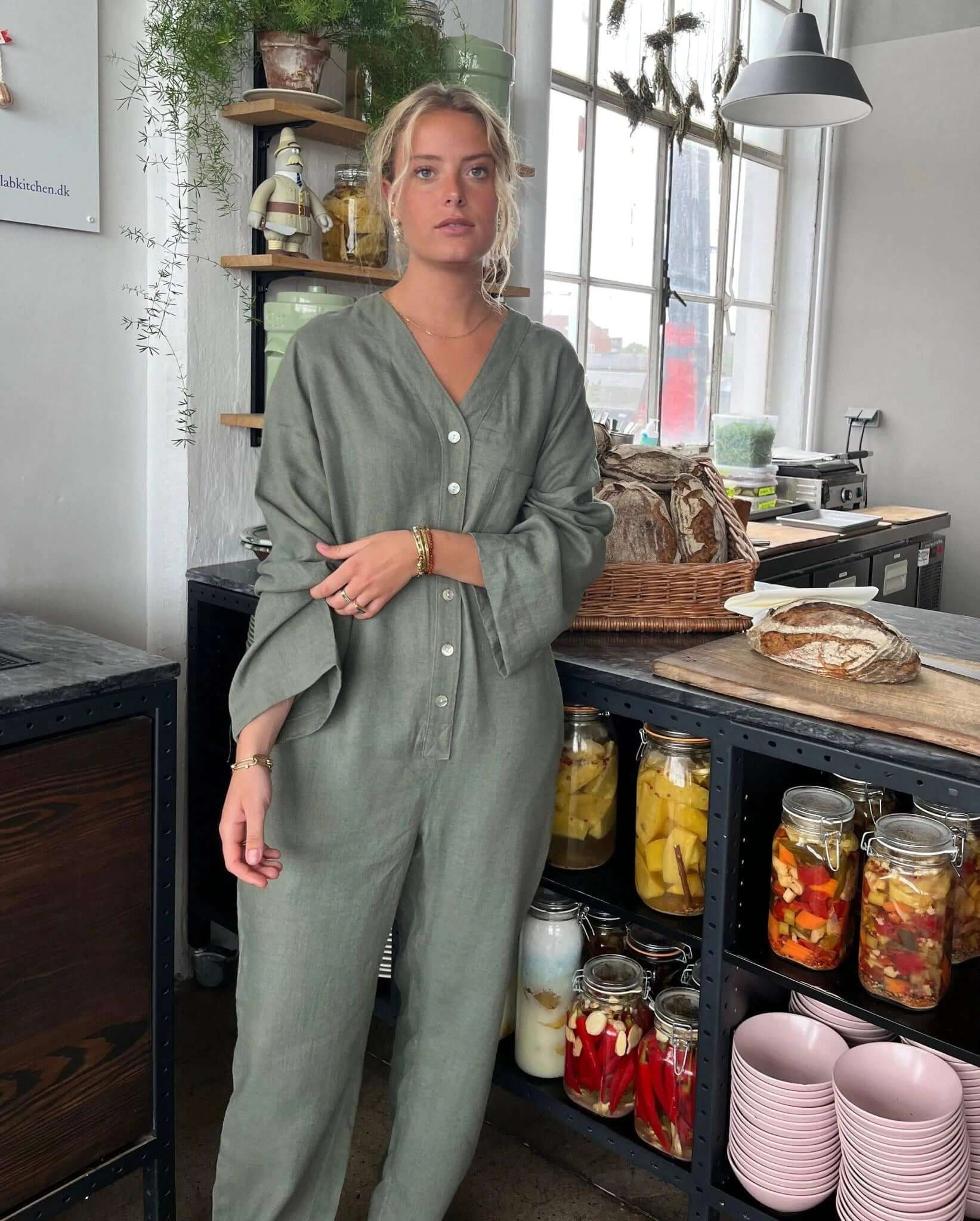 Wardrobe By Me Aviator Jumpsuit - US 0-24 - PDF Pattern - Image 4