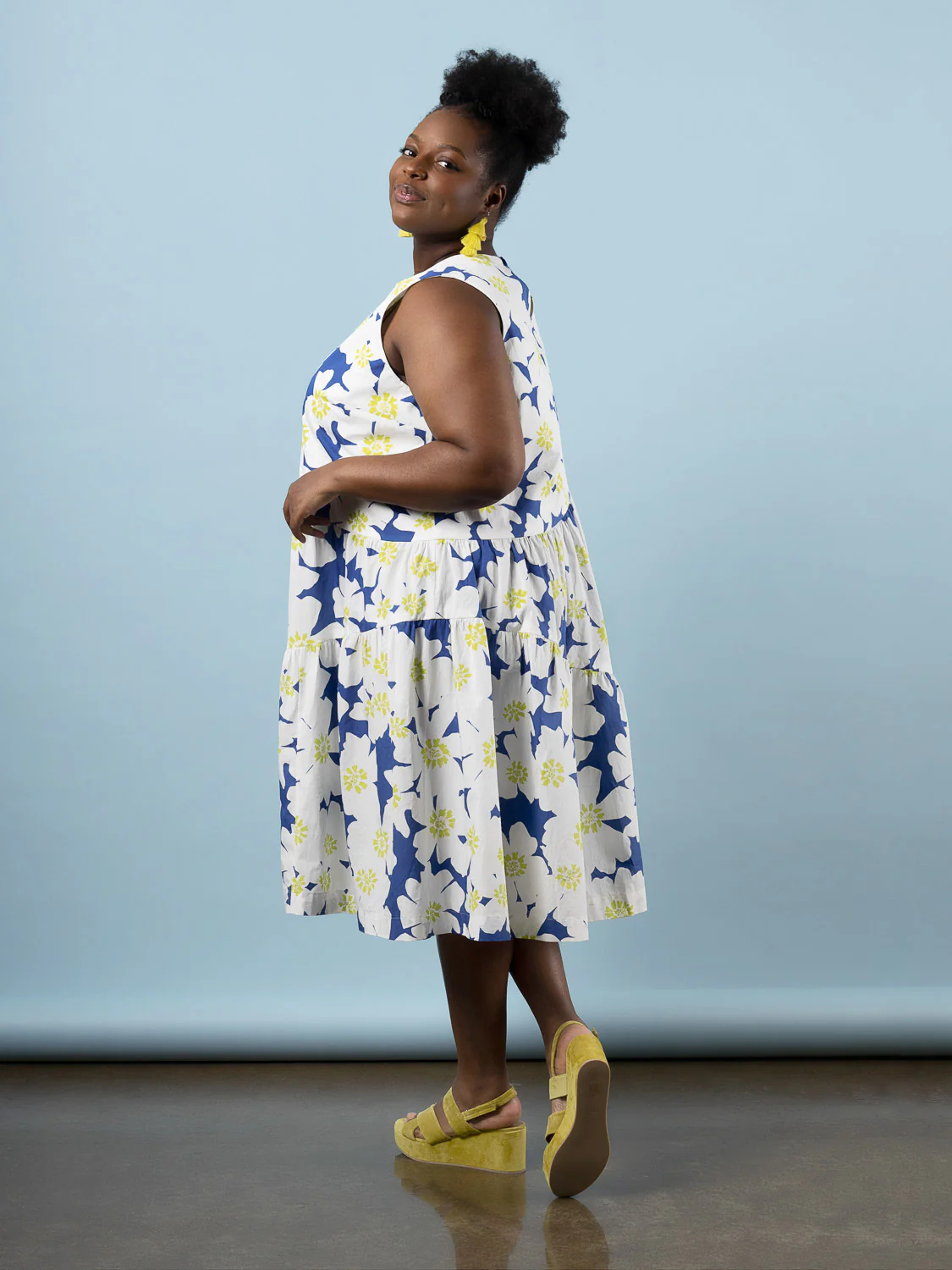 Closet Core Azure Dress, Skirt + Top - US 0-32 - PDF Pattern - Image 14