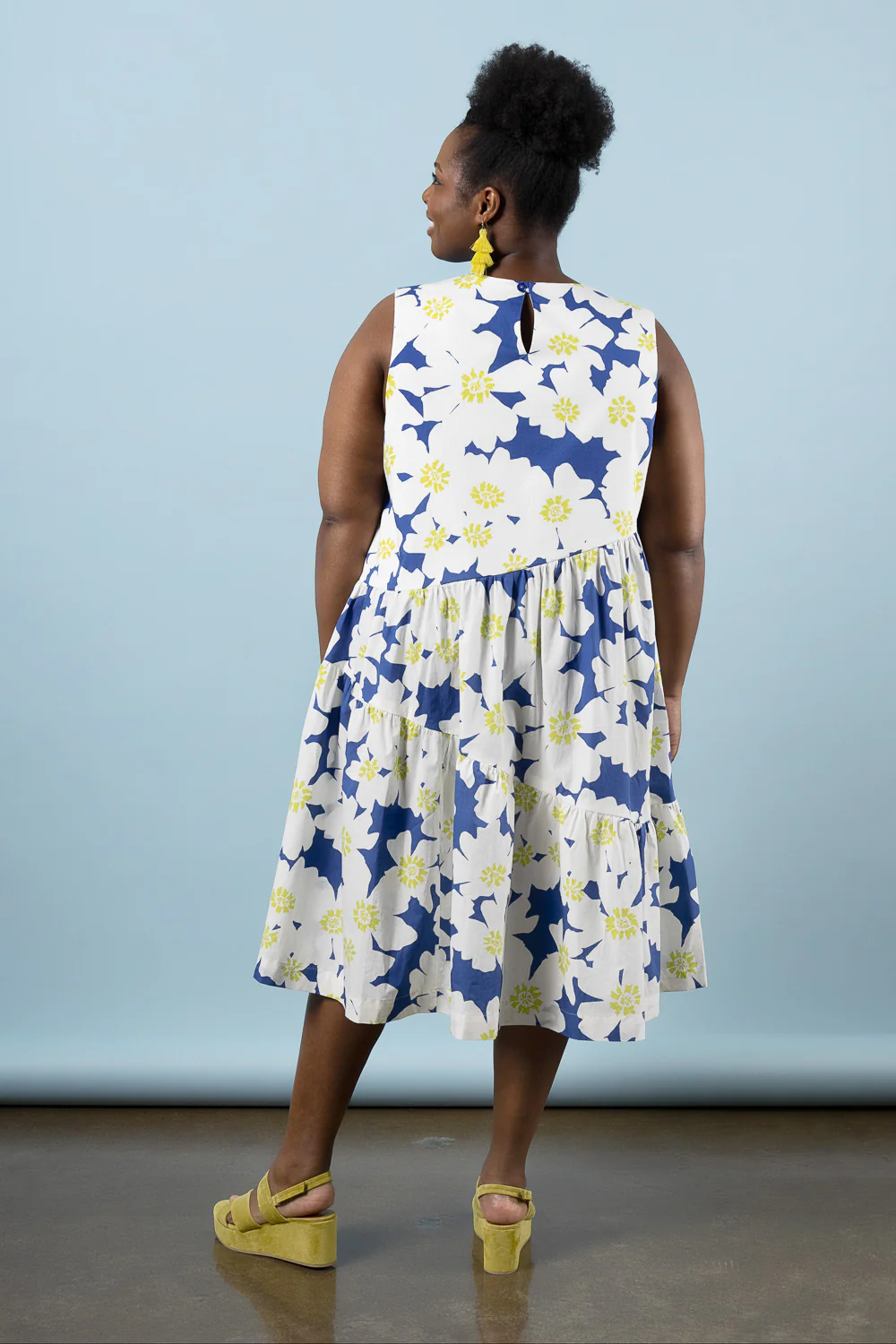 Closet Core Azure Dress, Skirt + Top - US 0-32 - PDF Pattern - Image 15