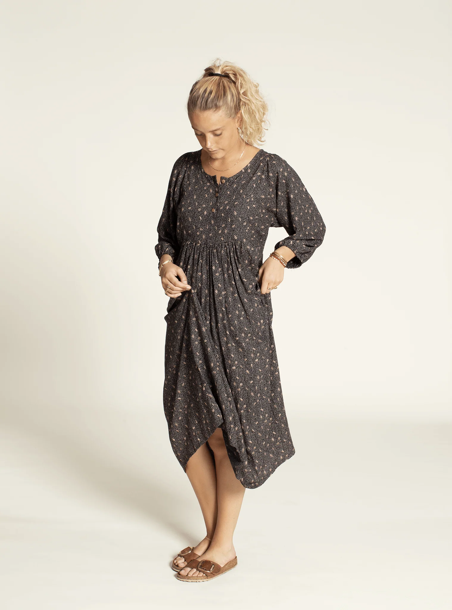 Wardrobe By Me Balka Dress - US 0-24 - PDF Pattern
