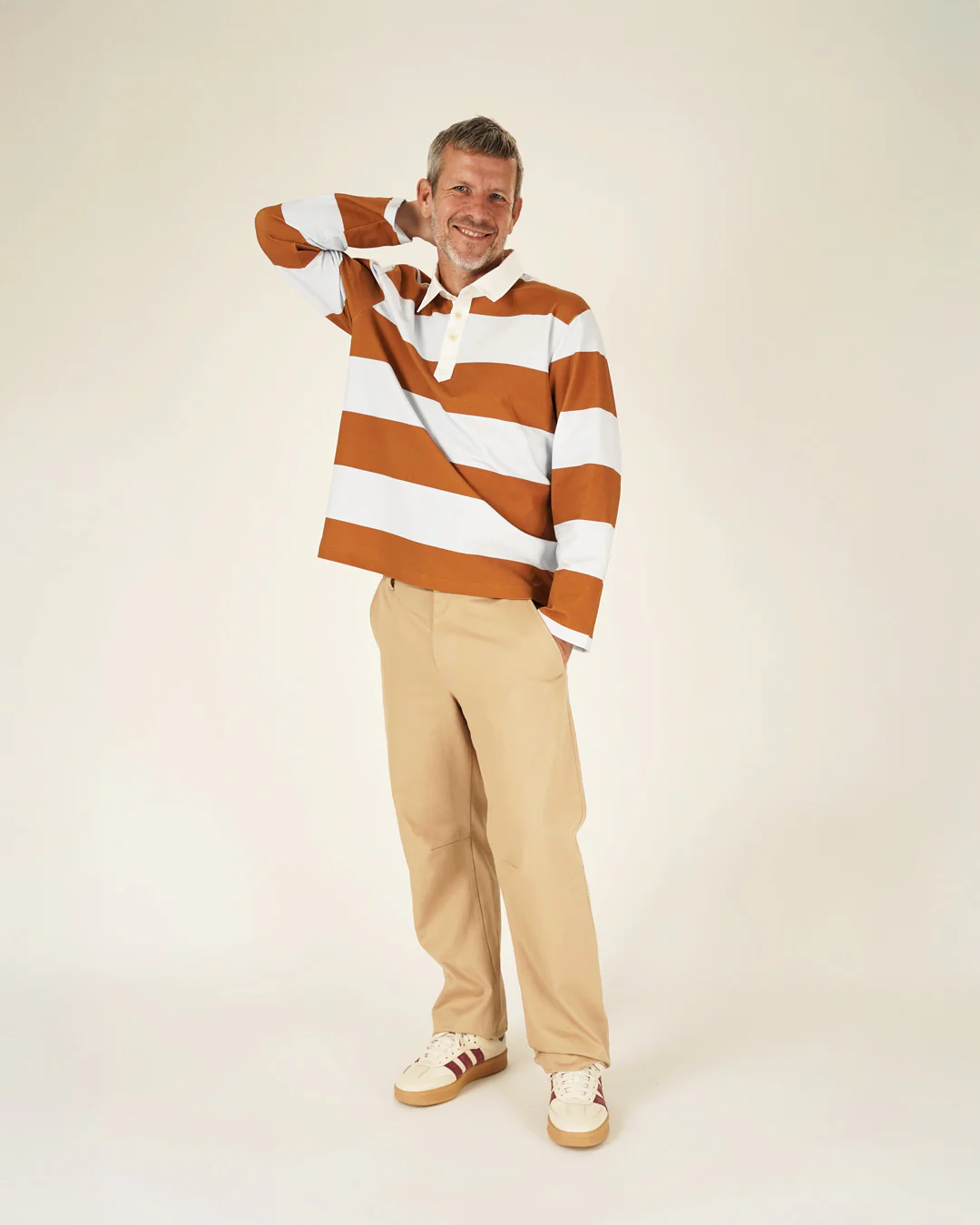 Wardrobe By Me Barrel Chino Pants - 27-42" Waist - PDF Pattern - Image 4