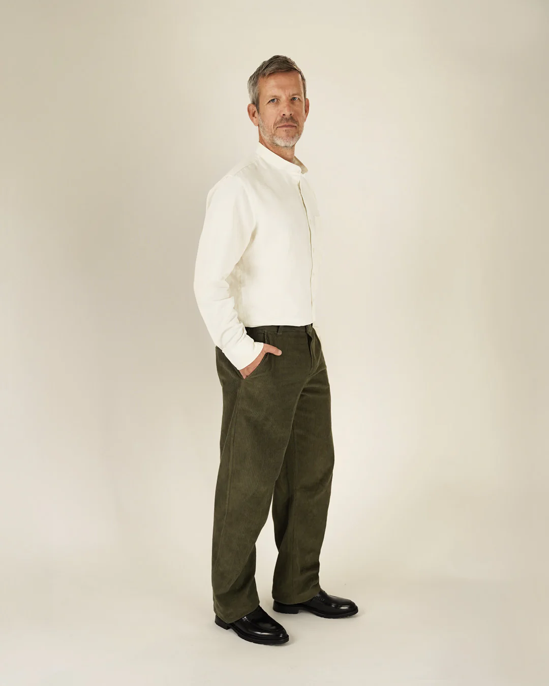 Wardrobe By Me Barrel Chino Pants - 27-42" Waist - PDF Pattern - Image 5