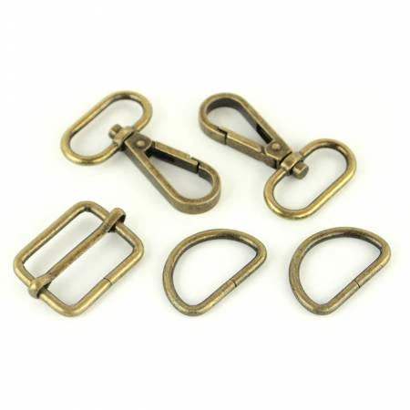 Basic Hardware Set Level 3 - 1in