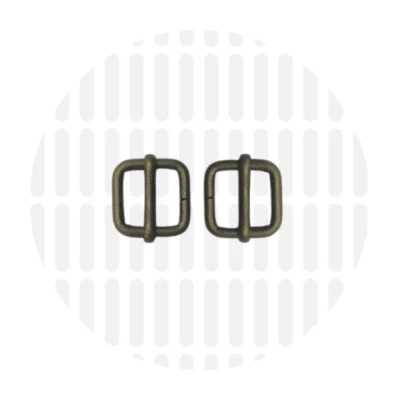 Basic Slider 13mm (0.5in) - 2 per Pack