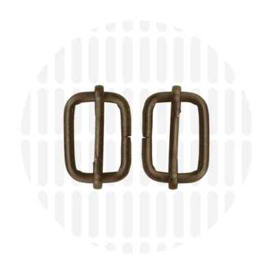 Basic Slider 19mm (0.75in) - 2 per Pack