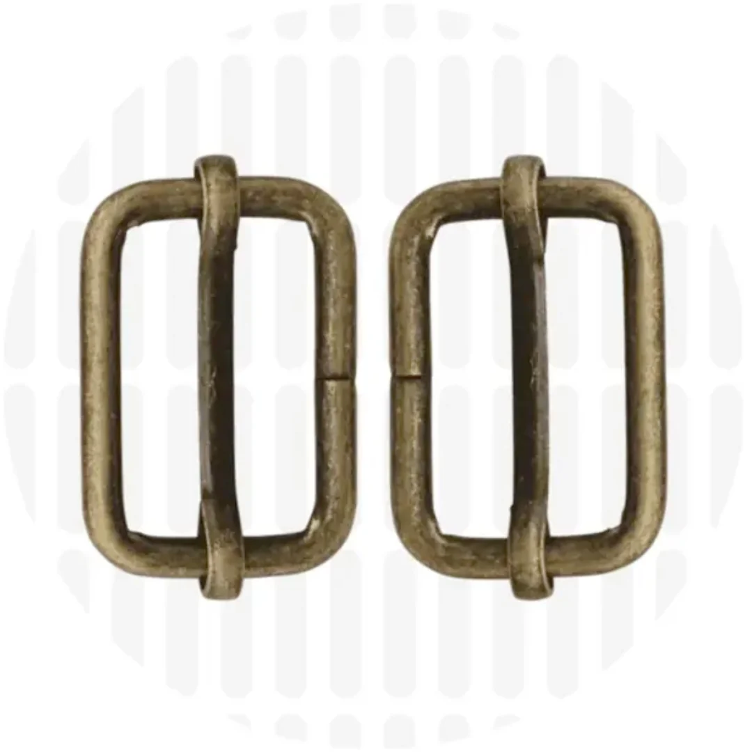 Basic Slider 25mm (1in) - 2 per Pack