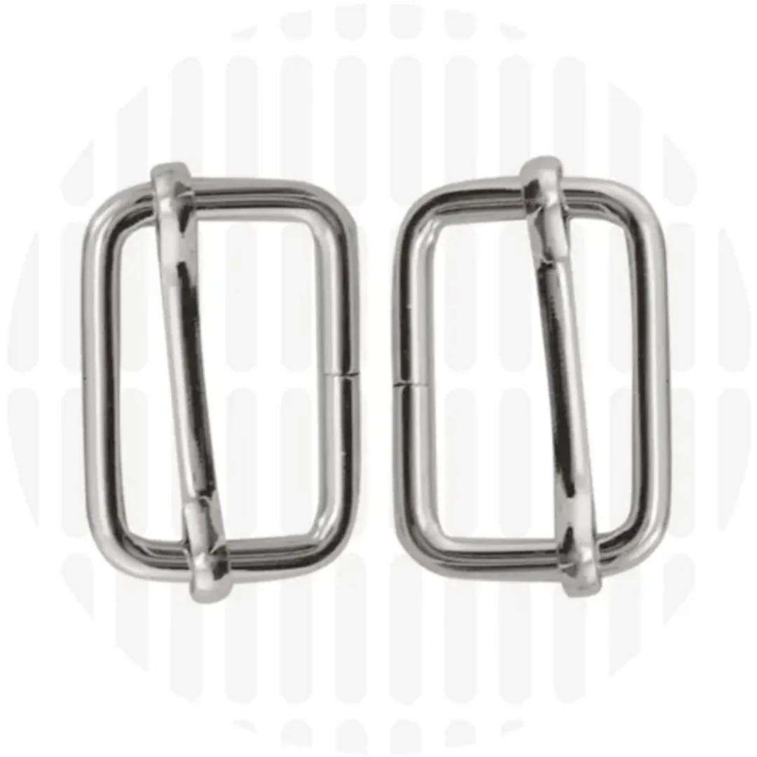 Basic Slider 25mm (1in) - 2 per Pack - Image 5