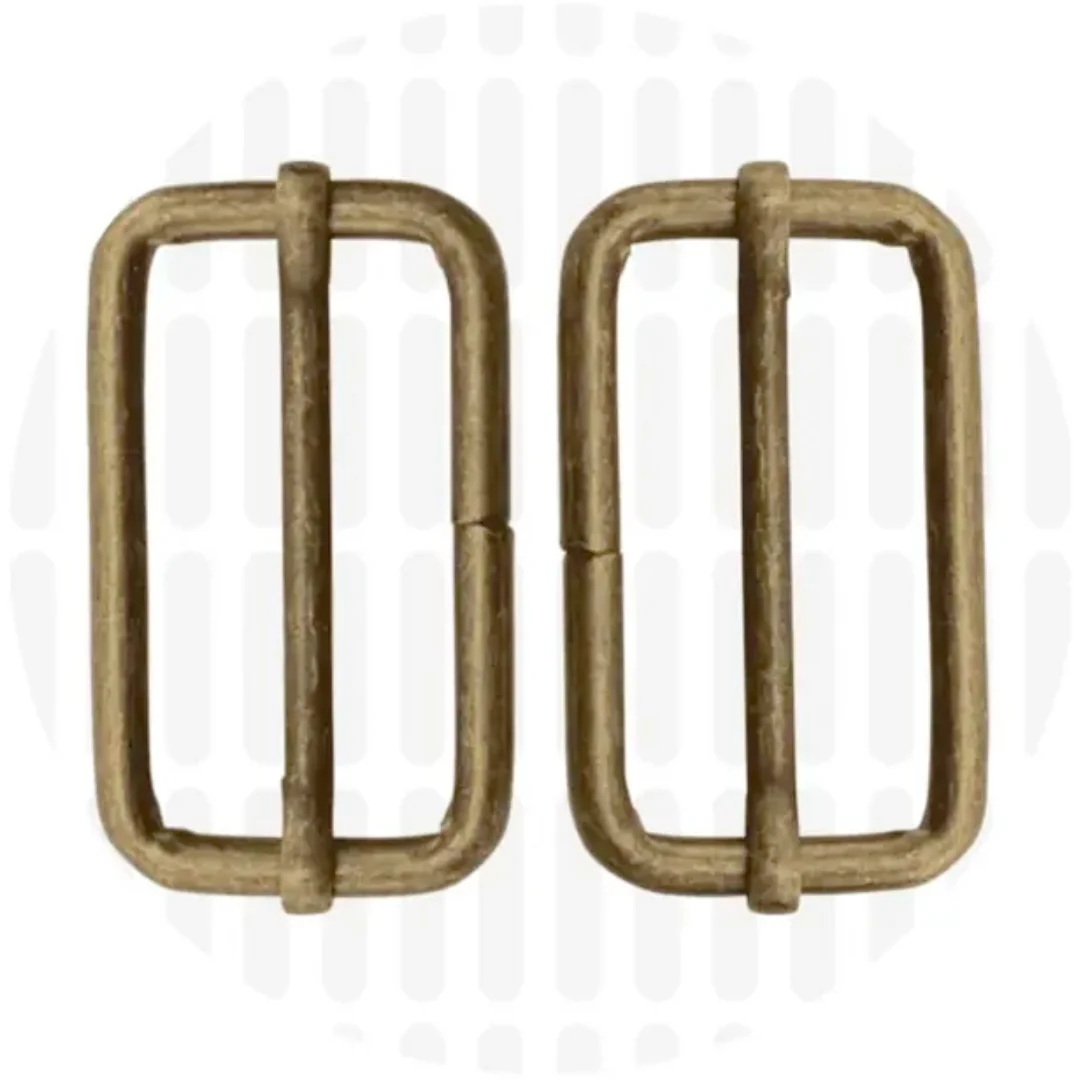 Basic Slider 38mm (1.5in) - 2 per Pack