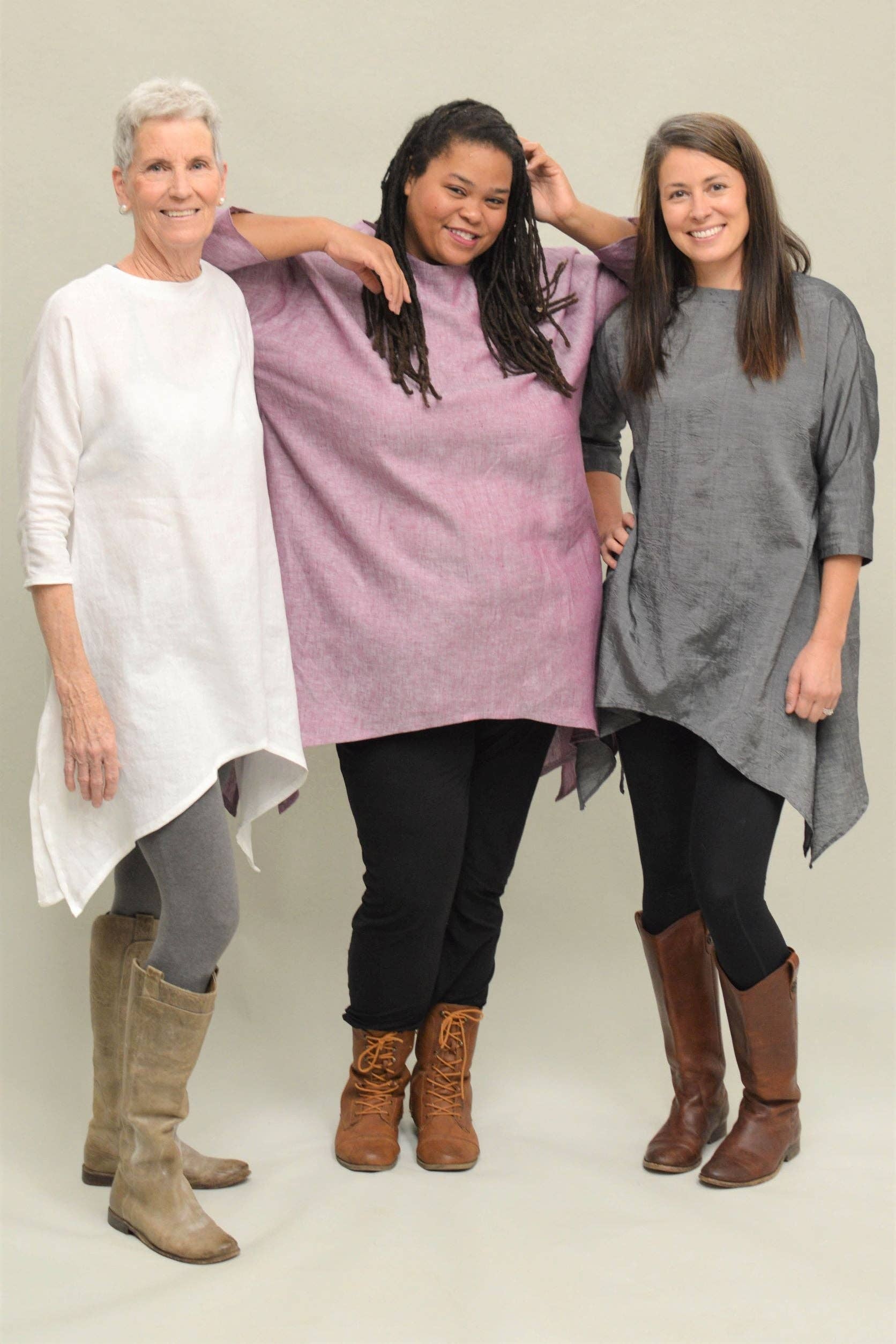 Folkwear Basics Tunic Pattern - Image 11