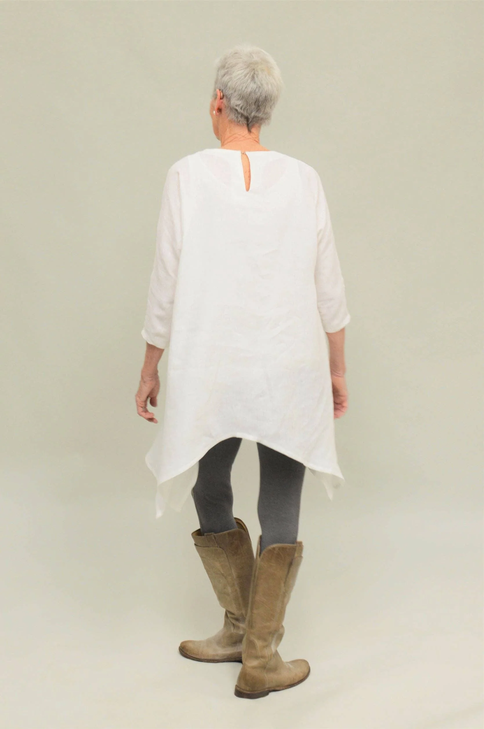 Folkwear Basics Tunic Pattern - Image 4