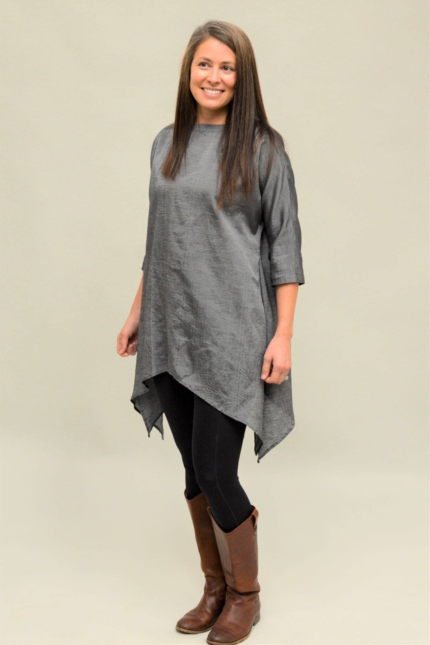 Folkwear Basics Tunic Pattern - Image 5