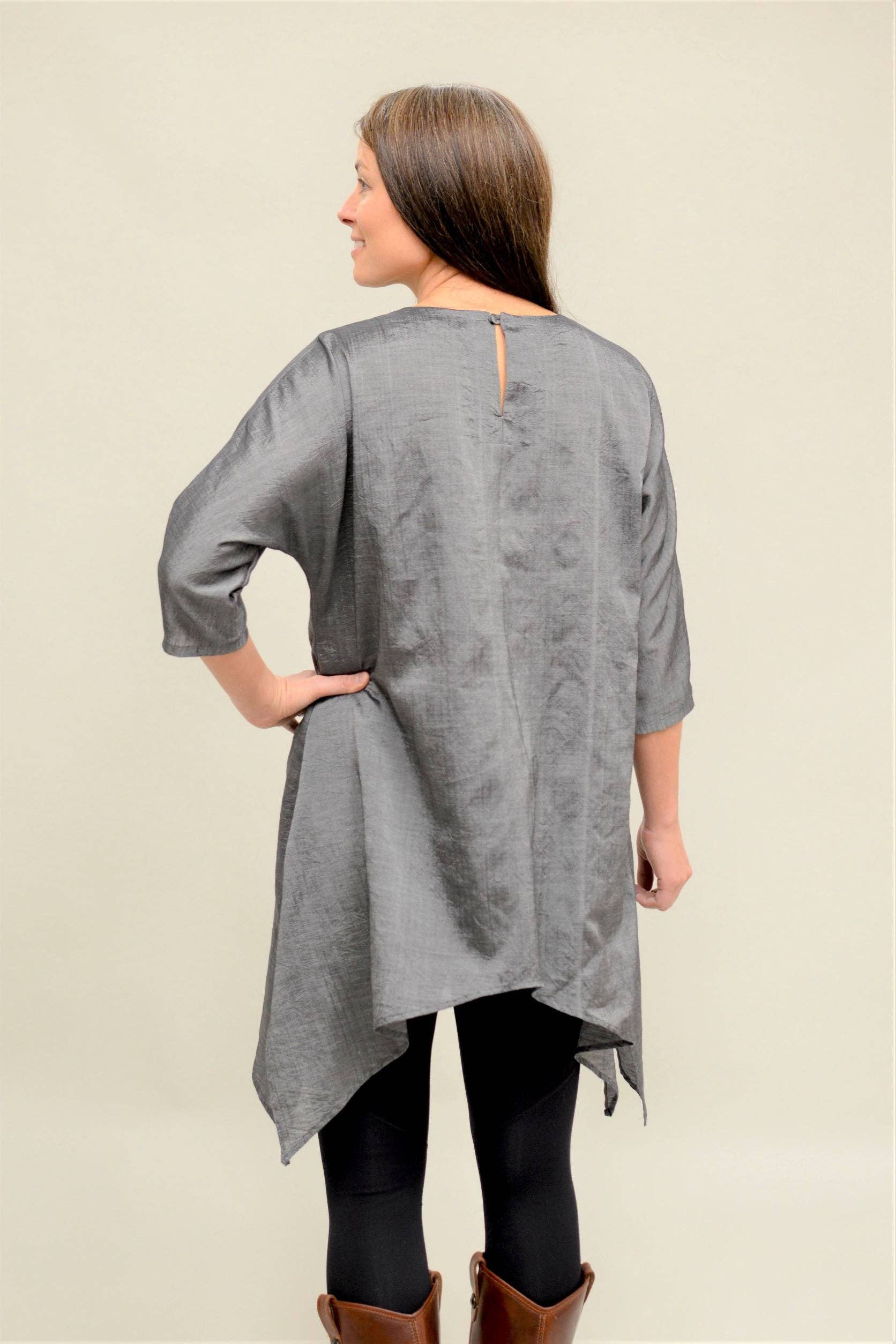 Folkwear Basics Tunic Pattern - Image 6