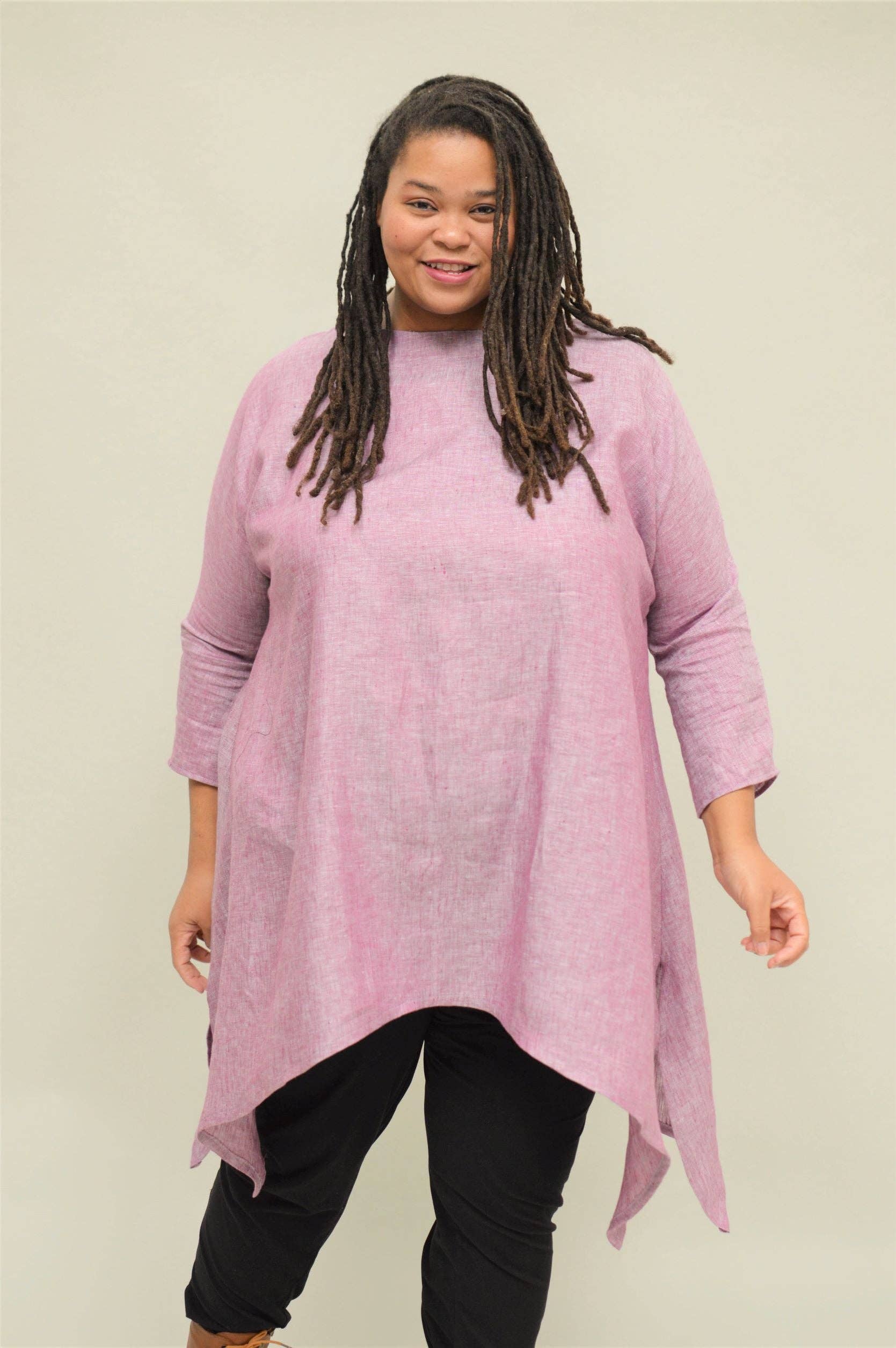 Folkwear Basics Tunic Pattern - Image 8