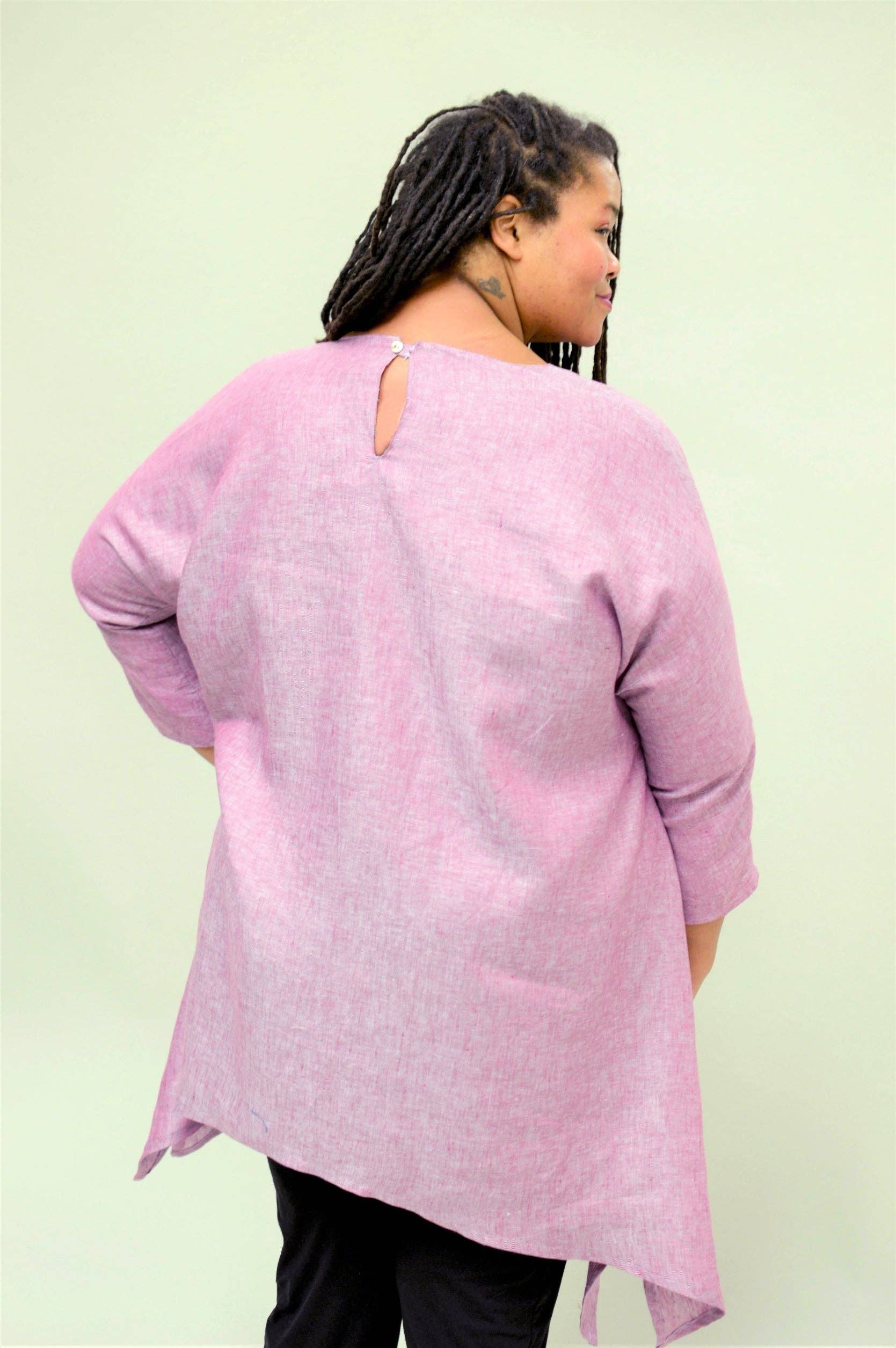 Folkwear Basics Tunic Pattern - Image 9