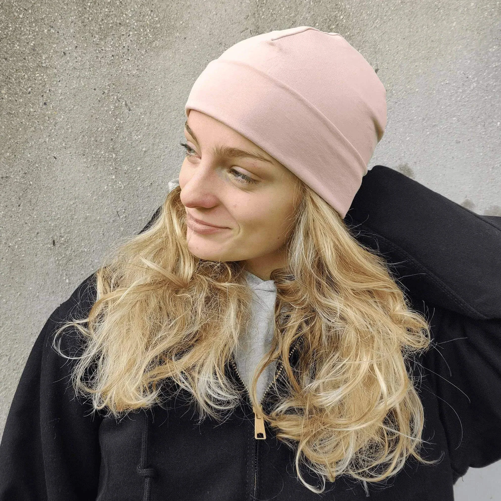 Wardrobe By Me Beanie Hat - 2XS-3XL - PDF Pattern