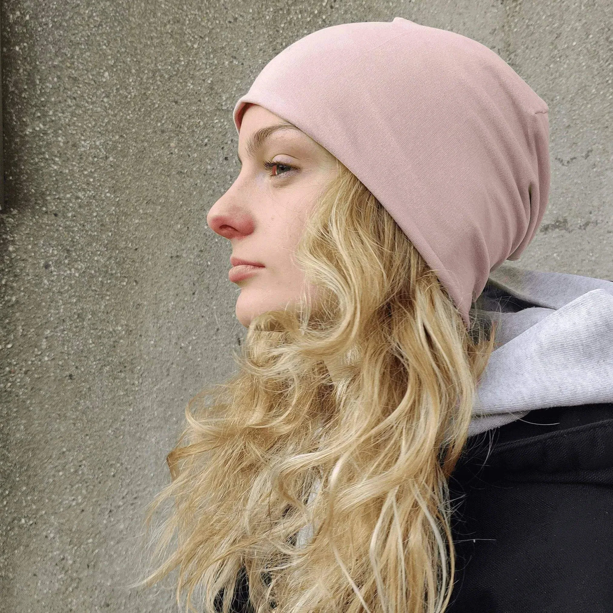 Wardrobe By Me Beanie Hat - 2XS-3XL - PDF Pattern - Image 2