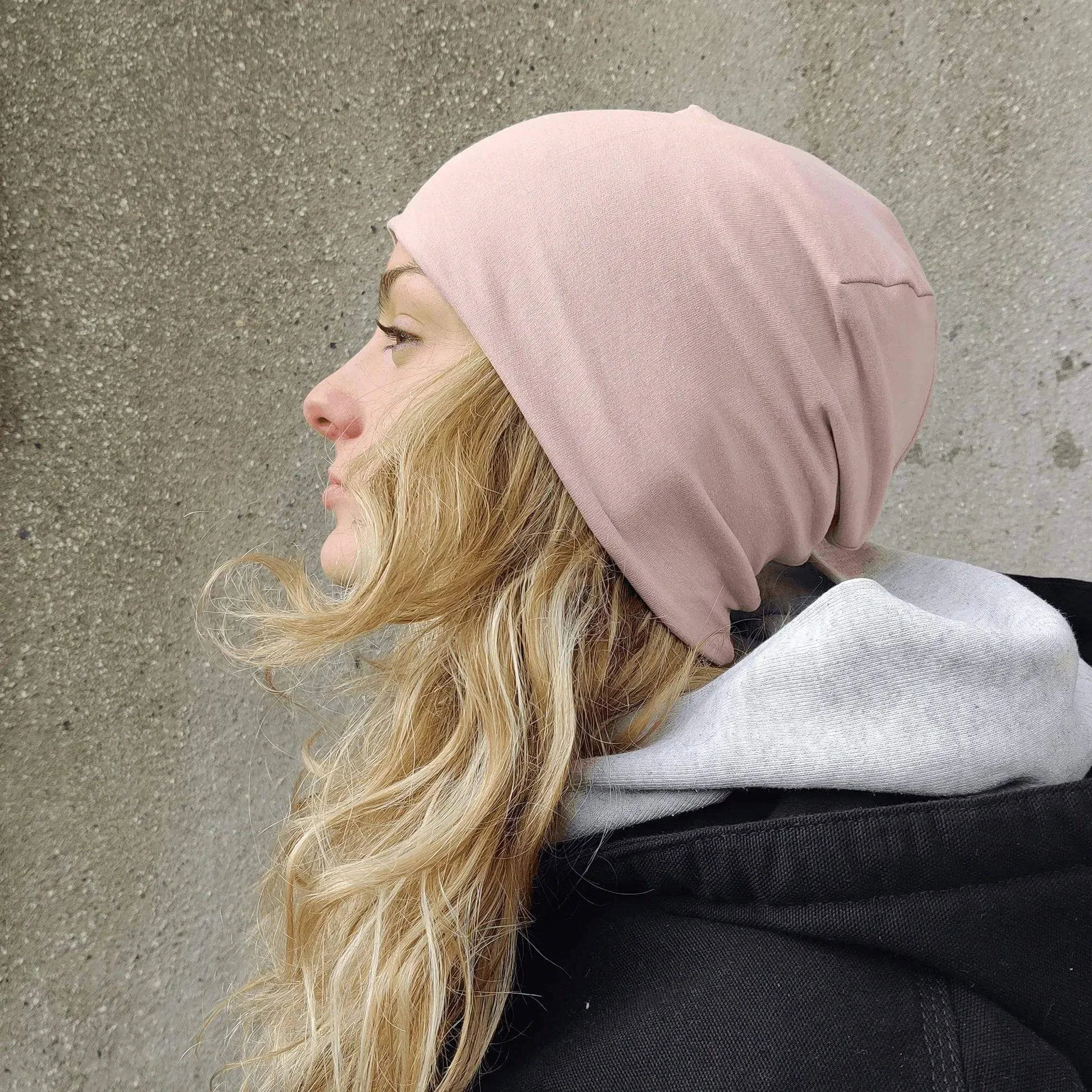 Wardrobe By Me Beanie Hat - 2XS-3XL - PDF Pattern - Image 3