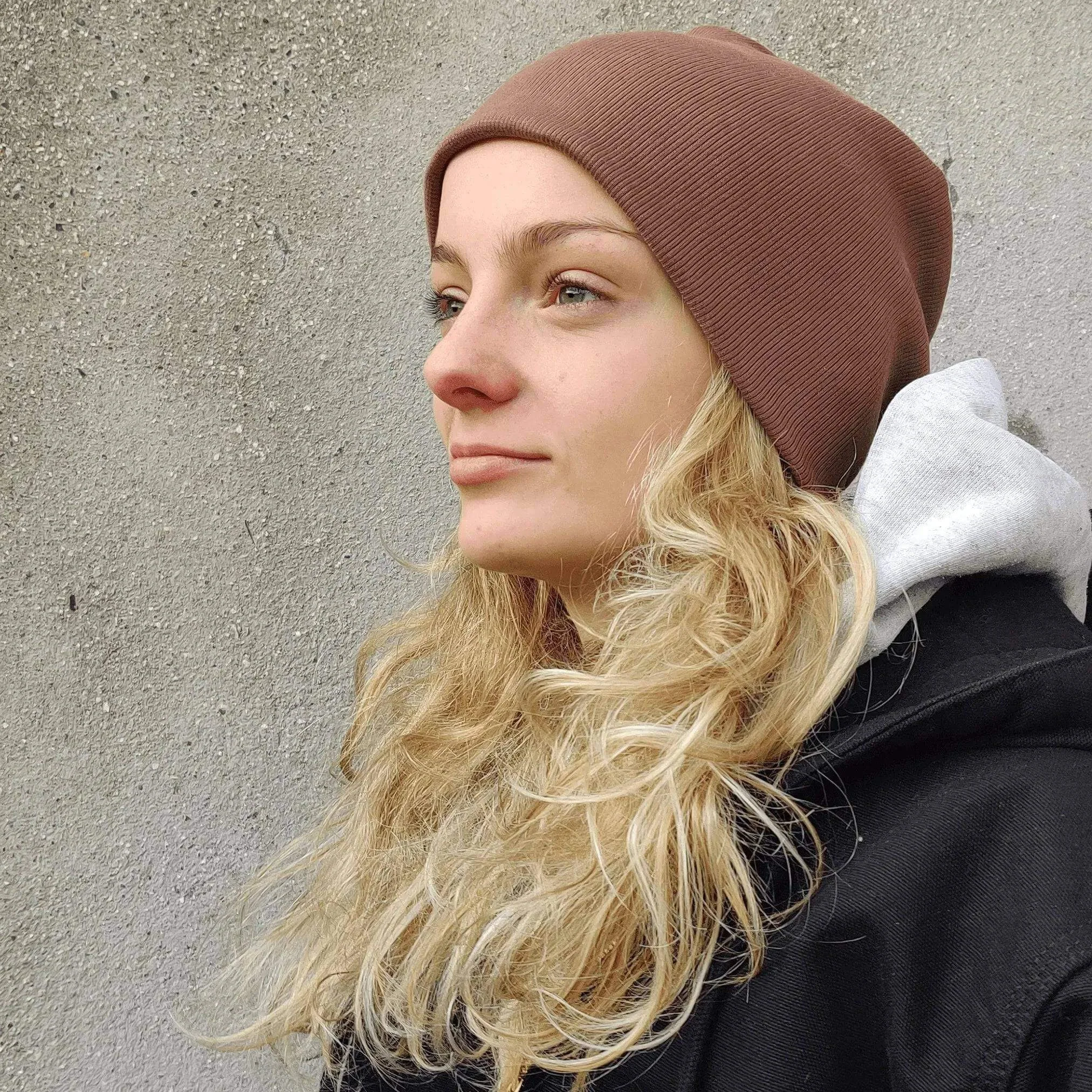 Wardrobe By Me Beanie Hat - 2XS-3XL - PDF Pattern - Image 6