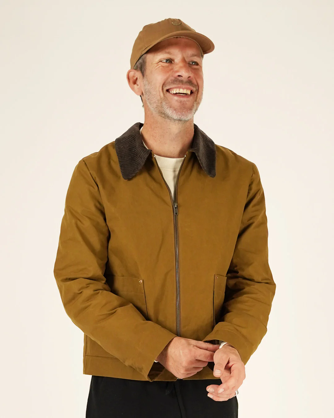 Wardrobe By Me Bear Jacket - 2XS-4XL - PDF Pattern