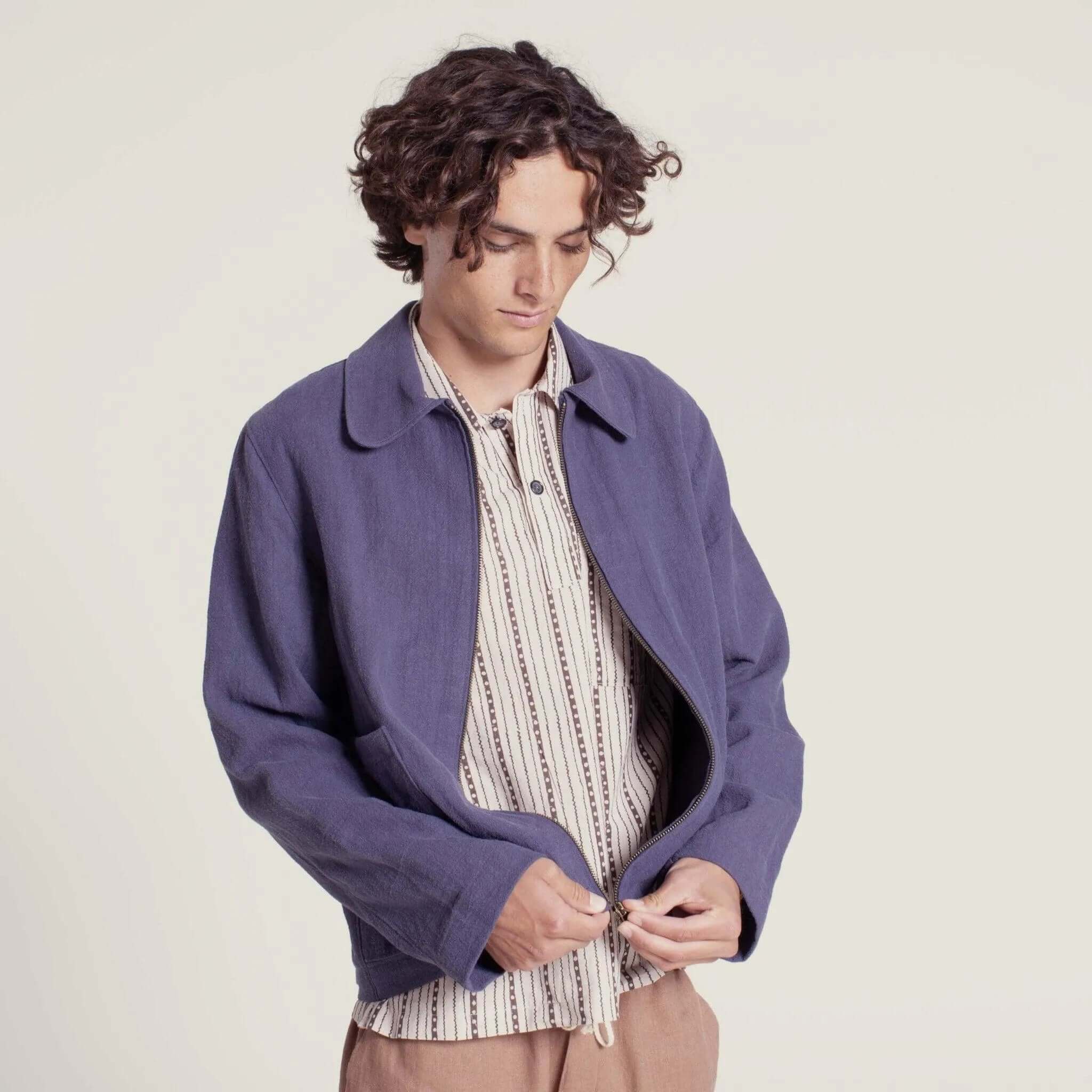 Wardrobe By Me Bear Jacket - 2XS-4XL - PDF Pattern - Image 2