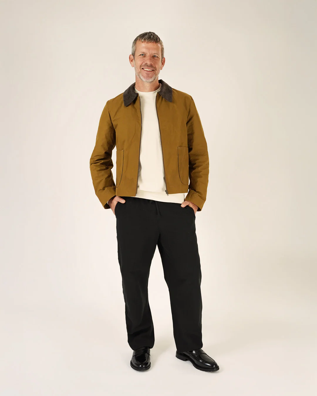 Wardrobe By Me Bear Jacket - 2XS-4XL - PDF Pattern - Image 6