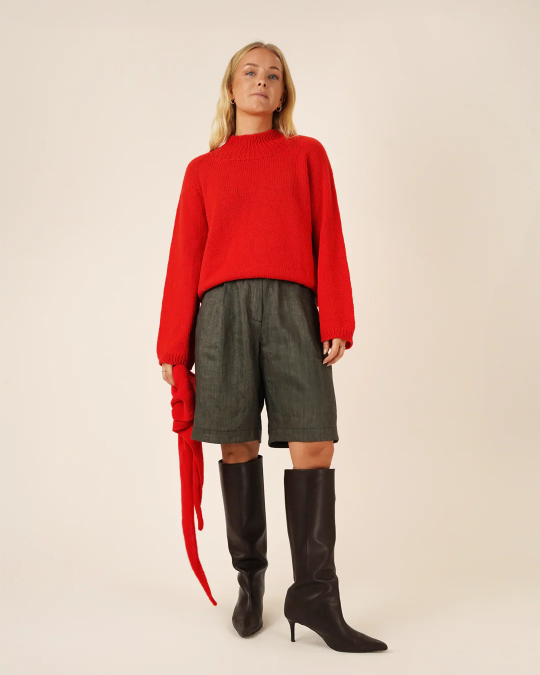 Wardrobe By Me Bermuda Pants and Shorts - US 0-24 - PDF Pattern - Image 4