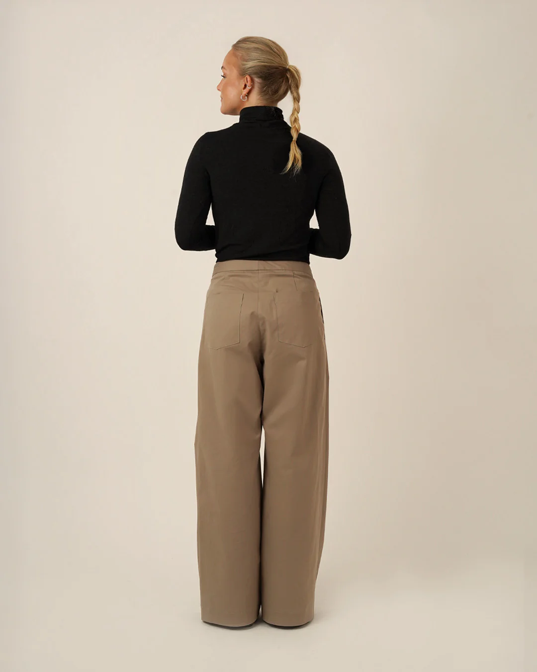 Wardrobe By Me Bermuda Pants and Shorts - US 0-24 - PDF Pattern - Image 7