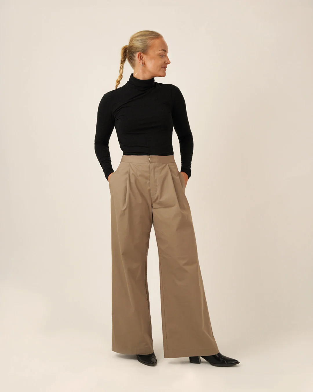 Wardrobe By Me Bermuda Pants and Shorts - US 0-24 - PDF Pattern - Image 9