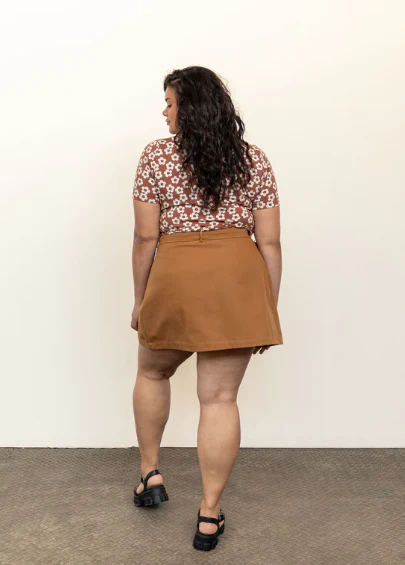 Friday Pattern Company Bernadette Skirt XS-7X - Image 3