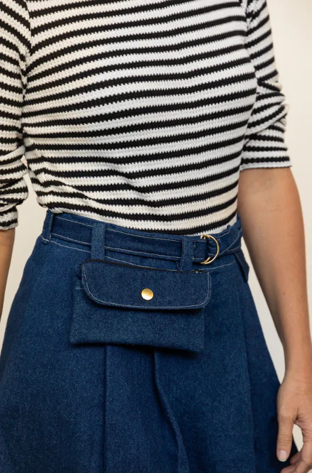 Friday Pattern Company Bernadette Skirt XS-7X - Image 4