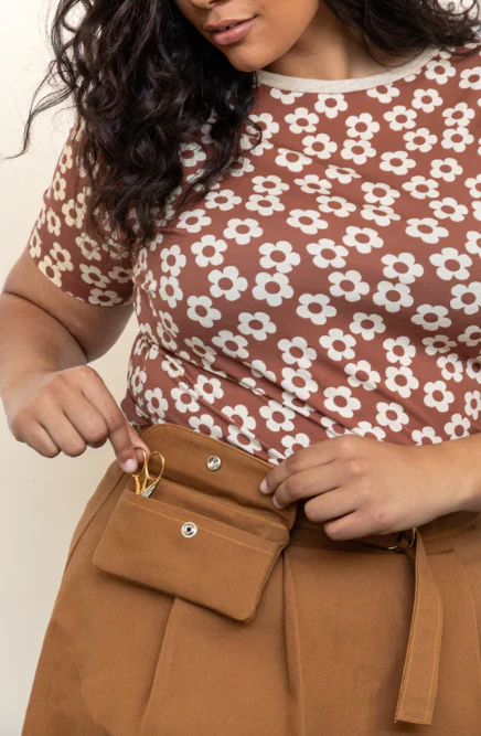 Friday Pattern Company Bernadette Skirt XS-7X - Image 6
