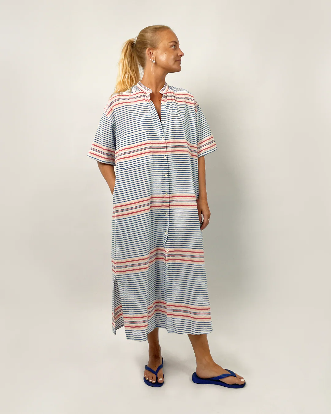 Wardrobe By Me Big Shirt - US 0–24 - PDF Pattern