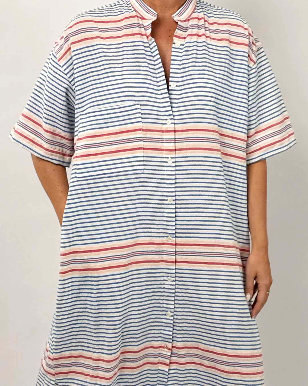 Wardrobe By Me Big Shirt - US 0–24 - PDF Pattern - Image 4