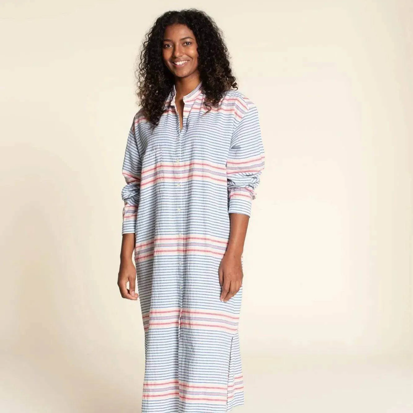 Wardrobe By Me Big Shirt - US 0–24 - PDF Pattern - Image 7