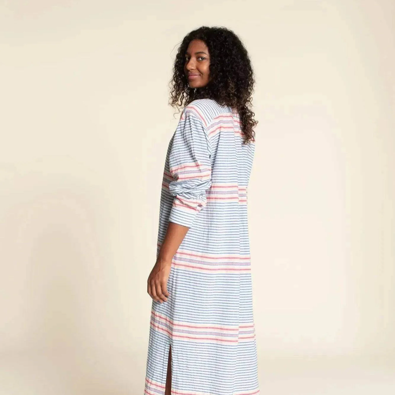 Wardrobe By Me Big Shirt - US 0–24 - PDF Pattern - Image 8