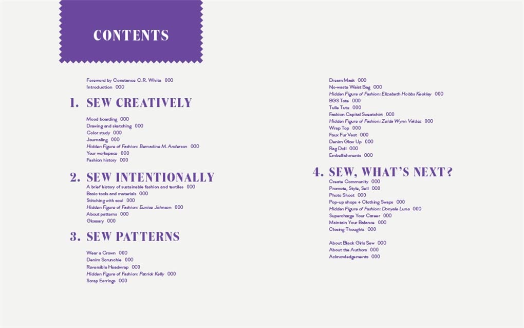 Black Girls Sew - Image 3