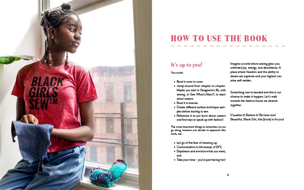 Black Girls Sew - Image 4