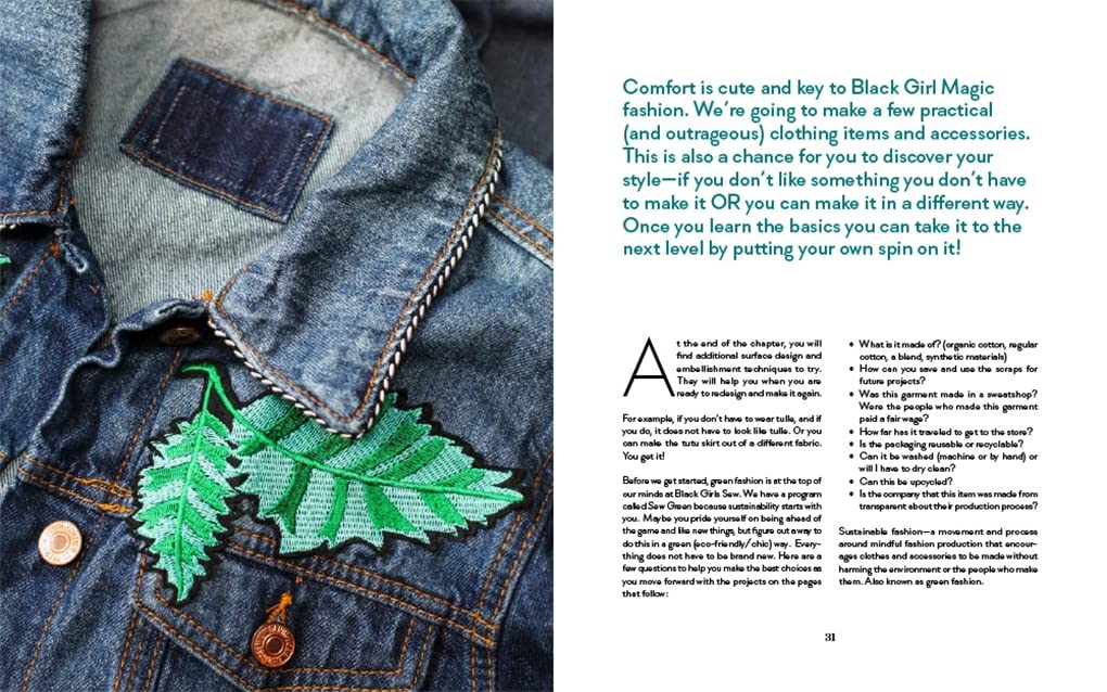 Black Girls Sew - Image 7