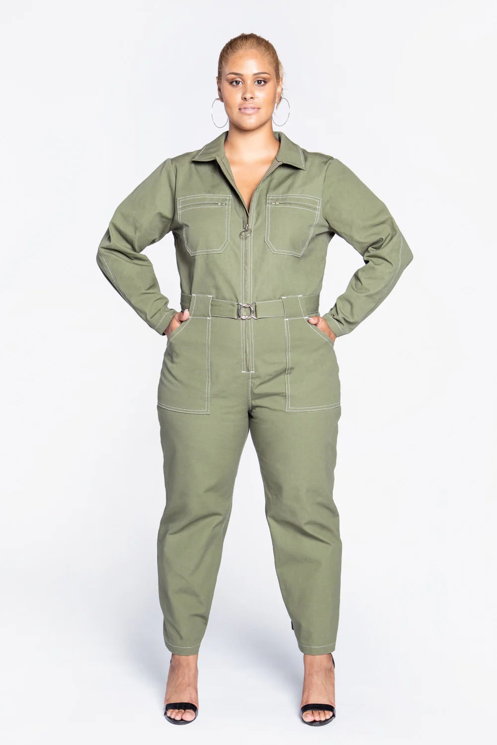 Closet Core Blanca Flight Suit - US 0-32 - PDF Pattern - Image 11