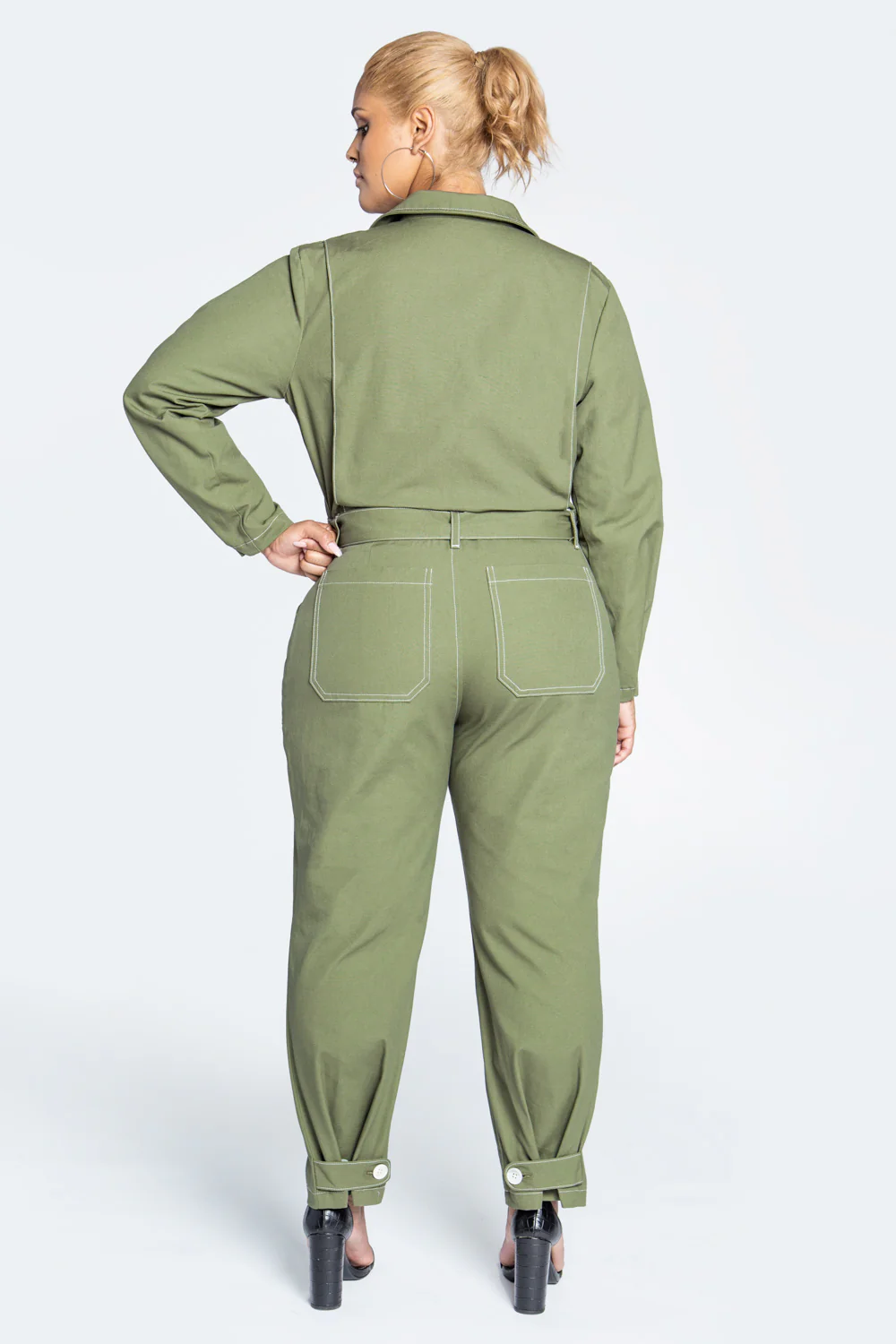 Closet Core Blanca Flight Suit - US 0-32 - PDF Pattern - Image 13