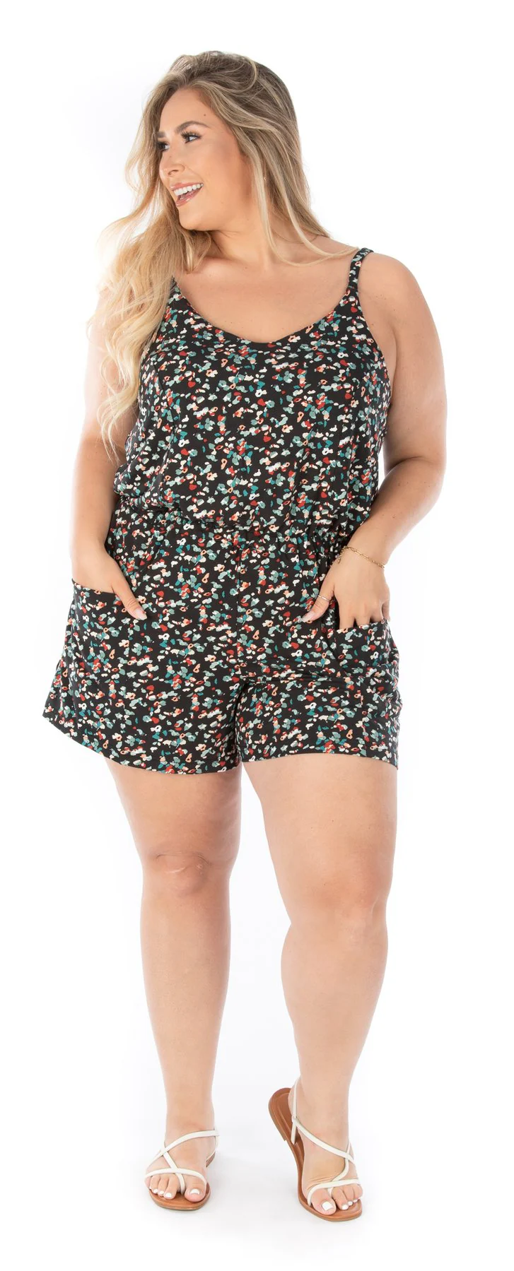 Jalie 4130 - Bonnie Romper 2yrs - 2XL - Image 4