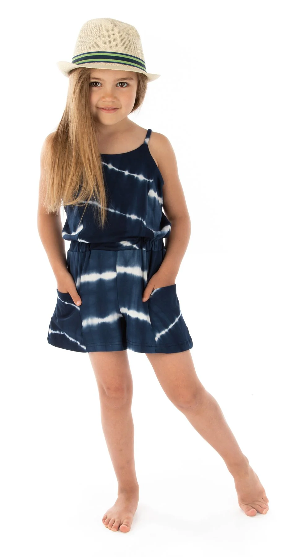 Jalie 4130 - Bonnie Romper 2yrs - 2XL - Image 7